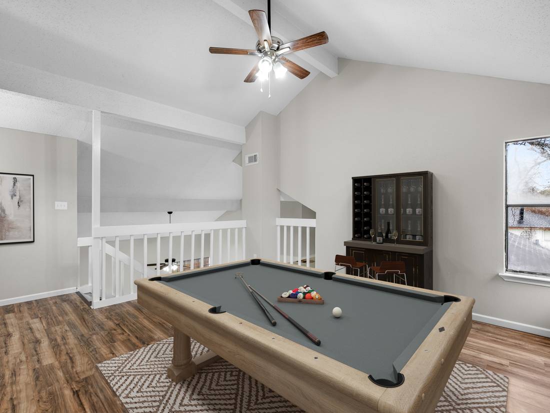 Game Room Loft
