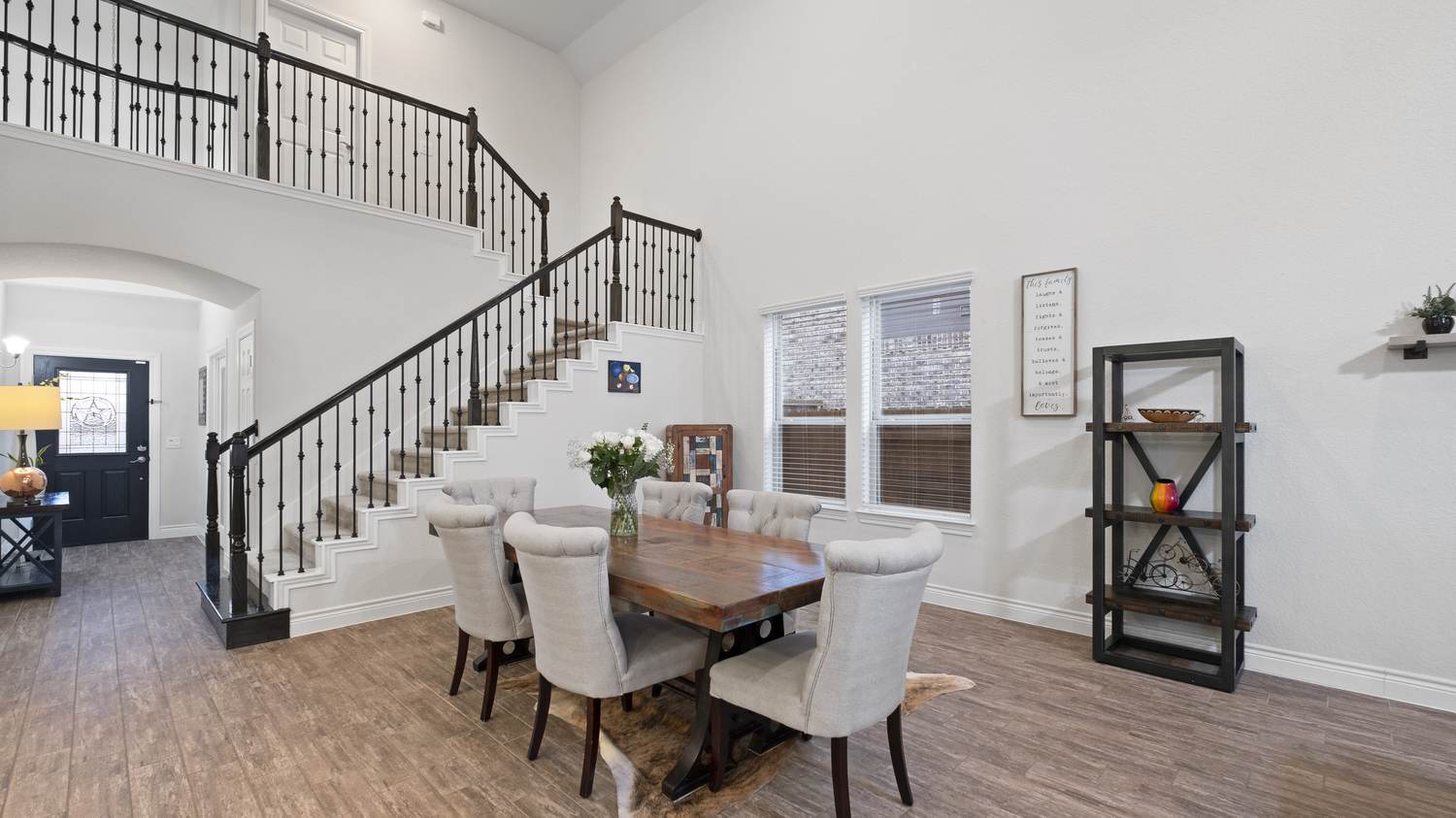 Interior — Kitchen