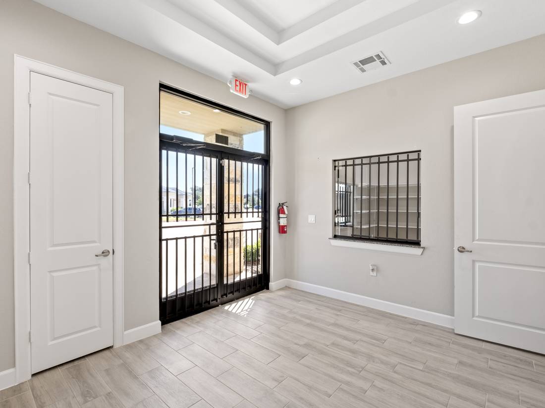 Reception Entry