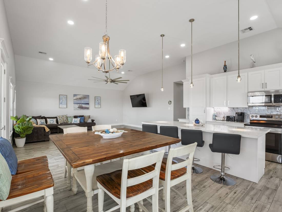Open-Concept Living